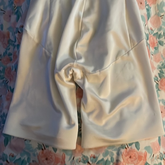 Vintage SHAPEWEAR by Cupid White Size Medium - Picture 9 of 11